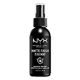 NYX PROFESSIONAL MAKEUP Makeup Setting Spray, Matte Finish, 2.03 Fl Oz (Pack of 1)