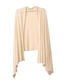 Pang Wangle Bug Repellent Essential Wrap with Insect Shield® Technology in Soft Recycled Cotton | Versatile Scarf for Stylish Comfort, Sandshell