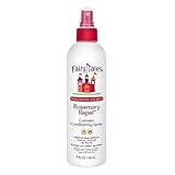 Fairy Tales Rosemary Repel Daily Kids Conditioning Spray – Kids Like the Smell, Lice Do Not, 8 fl oz. (Pack of 1)