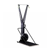 WOLFMATE Ski Exercise Machine Indoor Exercise Machine Ski Equipment Indoor Aerobic Wind Resistance Machine (MND-X005)