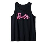 Barbie Logo Tank Top
