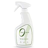 Zero Odor - Pet Odor Eliminator - Permanently Eliminate Air & Surface Odors – Patented Molecular Technology Best For Carpet, Furniture, Pet Beds - Smell Great Again (Over 400 Sprays Per Bottle)