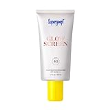 Supergoop! Glowscreen - SPF 40-1.7 fl oz - Glowy Primer + Broad Spectrum Sunscreen - Adds Instant Glow - Helps Filter Blue Light - Boosts Hydration with Hyaluronic Acid, Vitamin B5 & Niacinamide