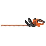 BLACK+DECKER BEHT350FF 22' Electric Hedge Trimmer