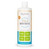 Oxyfresh Premium Pet Dental Care Solution Pet Water Additive: Best Way to Eliminate Bad Dog Breath and Cat Bad Breath - Fights Tartar & Plaque - So Easy, Just Add to Water! Vet Recommended 16 oz.