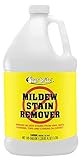 STAR BRITE Mold & Mildew Stain Remover + Cleaner – Removes Stains on Contact - 1 GAL (085600N)