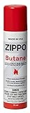 Zippo 3807 Butane Fuel, 75 ml Packaging May Vary