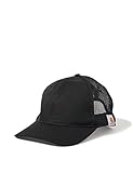 Carhartt Men's Rugged Professional™ Series Canvas Mesh-Back Cap,Black,One Size