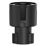 Swigzy Car Cup Holder Expander Adapter (Adjustable) - Fits Hydro Flask, Yeti, Nalgene, Large 32/40 oz. Bottles & Big Drinks