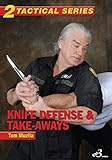 Tactical Series Vol-2 Knife Defense & Take-Aways By Tom Muzila