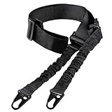 Bengor Two Point Traditional Sling(Black Sling)