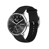 Withings ScanWatch 2 - Hybrid Smart Watch, Heart Rate Monitoring, Fitness Tracker, Cycle Tracker, Sleep Monitoring, GPS Tracker, 30-Day Battery Life, Android & Apple Compatible, HSA/FSA