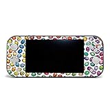 MIGHTY SKINS MightySkins Skin Compatible with Nintendo Switch Lite - Color Bugs | Protective, Durable, and Unique Vinyl Decal Wrap Cover | Easy to Apply, Remove, and Change Styles | Made in The USA
