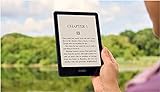 Kindle Paperwhite (8 GB) – Now with a 6.8' display and adjustable warm light – Black