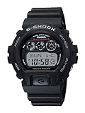 Casio G-Shock GW6900-1 Men's Tough Solar Black Resin Sport Watch