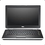 Dell Latitude E6420 14.1-Inch Laptop (Intel Core i5 2.5GHz with 3.2G Turbo Frequency, 4G RAM, 128G SSD, Windows 10 Professional 64-bit) (Renewed)