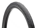 Schwinn Replacement Bike Tire, Cruiser Bike, 26 x 1.95-Inch , Black with Kevlar Bead
