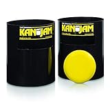 Kan Jam Original Disc Toss Game - Kan Jam Rookie, PRO and To-Go Disc Golf Sets with Illuminate LED Frisbee Versions