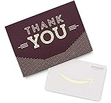 Amazon.com Thank You Mini Envelope