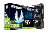ZOTAC Gaming GeForce RTX 3060 Twin Edge OC 12GB GDDR6 192-bit 15 Gbps PCIE 4.0 Graphics Card, IceStorm 2.0 Cooling, Active Fan Control, Freeze Fan Stop ZT-A30600H-10M