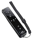 Nintendo Wii Remote Plus, Black (Renewed)