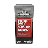 Trivial Pursuit Game: Stuff You Should Know Edition, Trivia Questions Inspired by The Stuff You Should Know Podcast, Game for Ages 16 and Up