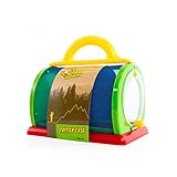 Toysmith: Outdoor Discovery Critter Case by Toysmith - Backyard Nature Exploration To Catch & Release Bugs & Insects to Study Up Close