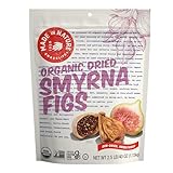 Made in Nature Organic Dried Fruit, Turkish Smyrna Figs, 40oz Bag – Non-GMO, Unsulfured Gluten Free