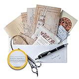 Escape Mail: Gripping Escape Room Game in an Envelope - Episode 1: Family Secrets. Immersive Storyline The Family Will Love Or for Date Night, Age 10+