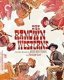 The Ranown Westerns: Five Films Directed by Budd Boetticher (The Criterion Collection) [The Tall T/Decision at Sundown/Buchanan Rides Alone/Ride Lonesome/Comanche Station] [4K UHD]