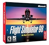 Flight Simulator 98 (Jewel Case) - PC