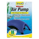 Tetra Whisper Corded Electric Easy to Use Air Pump for Aquariums (Non-UL)