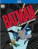 Batman: The Complete Animated Series [Blu-ray]