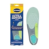 Dr. Scholl's Extra Support Insoles for Women, Size 6-11, 1 Pair, Trim to Fit Inserts
