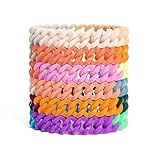 BuggyBands 6 Pack Mosquito Repellent Bracelets for Adults and Kids, DEET-Free Insect & Bug Repellent Bands, Individually Wrapped Repellent Wristbands for Outdoor Camping Traveling