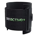 BeActive Plus Acupressure System - Sciatica Pain Relief Brace For Sciatic Nerve Pain, Lower Back, & Hip - Be Active Plus Knee Brace With Pressure Pad Targeted Compression For Sciatica Relief - Unisex