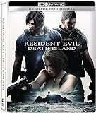 Resident Evil: Death Island - UHD Steelbook + Digital [4K UHD]