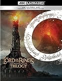 The Lord of the Rings: The Motion Picture Trilogy (Extended & Theatrical)(4K Ultra HD)