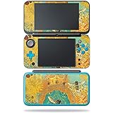 MightySkins Skin Compatible with Nintendo New 2DS XL - Bee Queen | Protective, Durable, and Unique Vinyl Decal wrap Cover | Easy to Apply, Remove, and Change Styles | Made in The USA