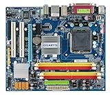Gigabyte GA-G33M-S2L C2D LGA775 G33 DDR2 800 SATA2 PCIE LAN Audio mATX Motherboard
