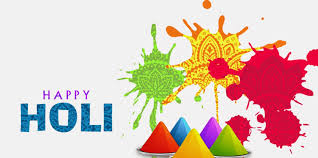 Happy holi images 2018