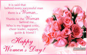 Happy Women's Day Images