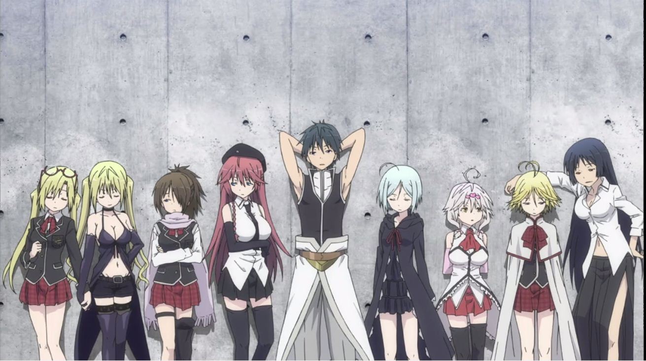 Trinity Seven Season 2