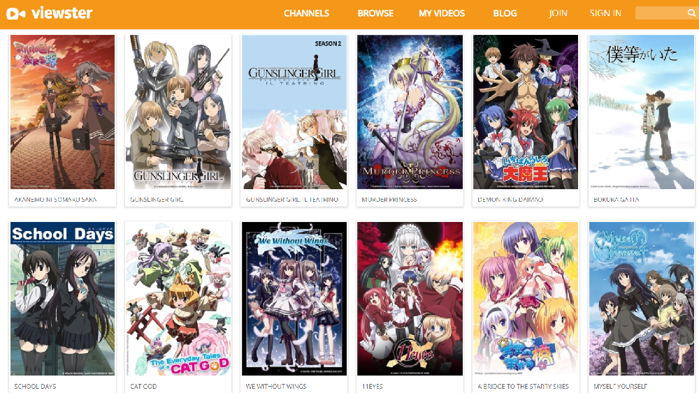 Free Anime Streaming Sites 2025