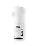 Jason Markk 5.4 oz. Repel Spray - Eco-Friendly - Water-Based - Creates Durable & Breathable Barrier that Repels Liquids & Stains - Hat Protector - Safe on All Materials Like Suede, Nubuck, Leather