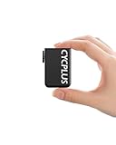 CYCPLUS Tiny Pump Bike Pump Portable Ultra-Mini 100PSI Electric Bicycle Pump Type-C Rechargeable Battery(Winner of The EUROBIKE Award 2023)