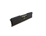 Corsair Vengeance LPX 16GB (2x8GB) DDR4 DRAM 3200MHz C16 Desktop Memory Kit - Black (CMK16GX4M2B3200C16)