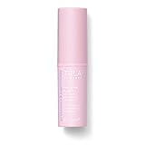 TULA Skin Care Eye Balm | Dark Circle Under Eye Treatment, Instantly Hydrate and Brighten Undereye Area, Portable and Perfect to Use On-the-go | 0.23oz (Rose Glow)