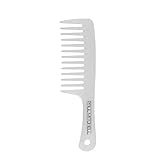 Paul Mitchell Pro Tools Detangler Comb, Wide Tooth Comb Detangles Wet or Dry Hair