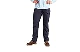 TRUEWERK Men's Work Pants - T2 WerkPant Technical Workwear, 38W X 32L Navy
